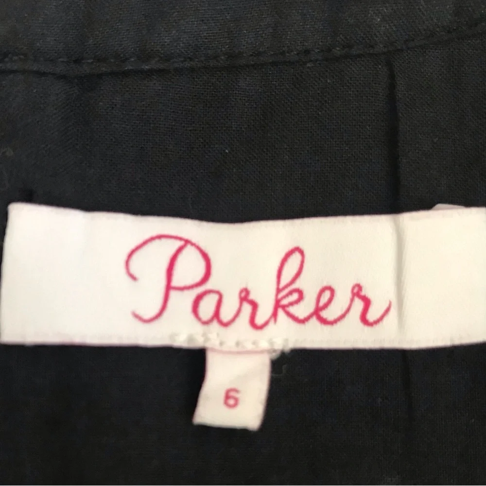 Parker beautiful sexy